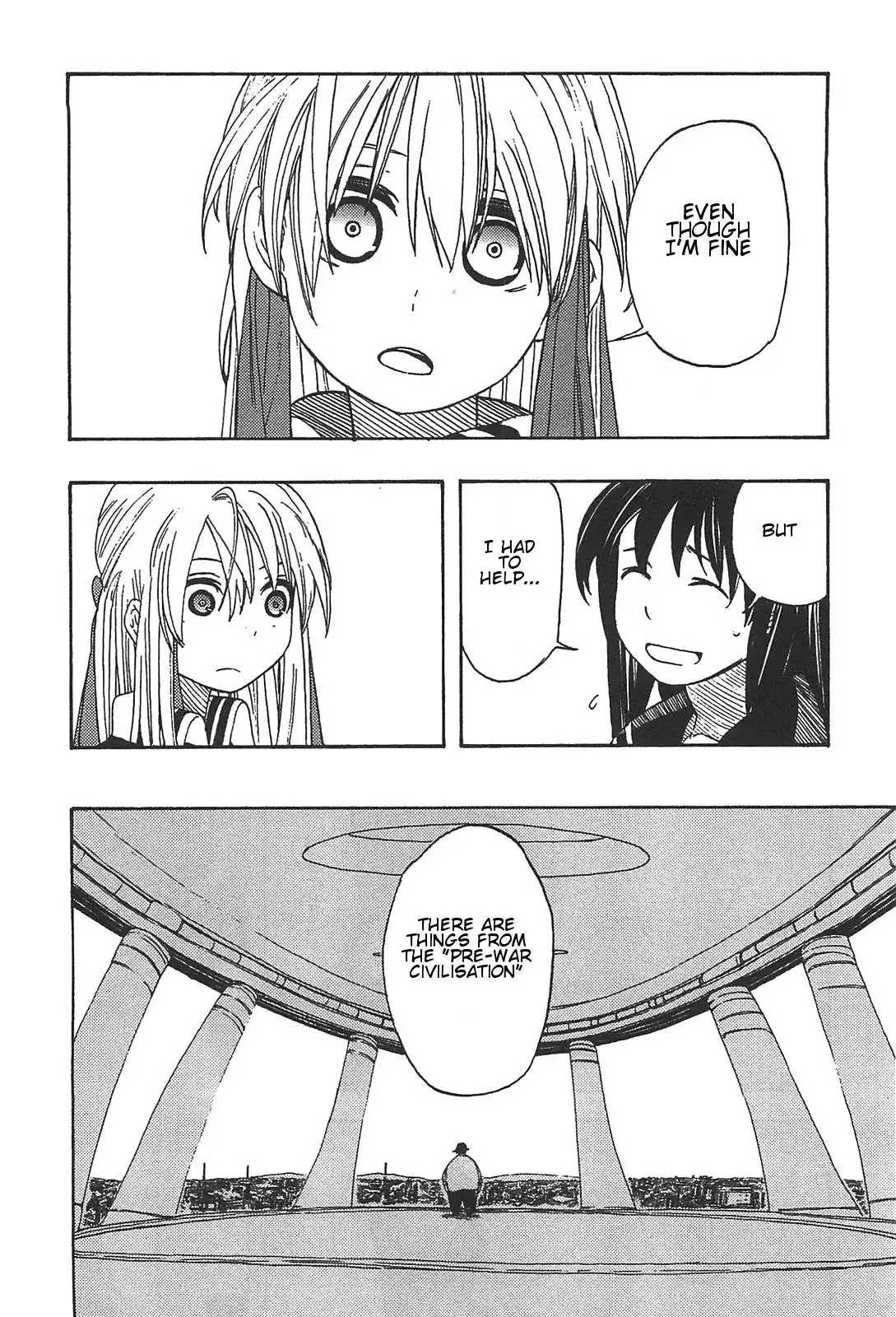 Asamiya-san no Imouto Chapter 7 6